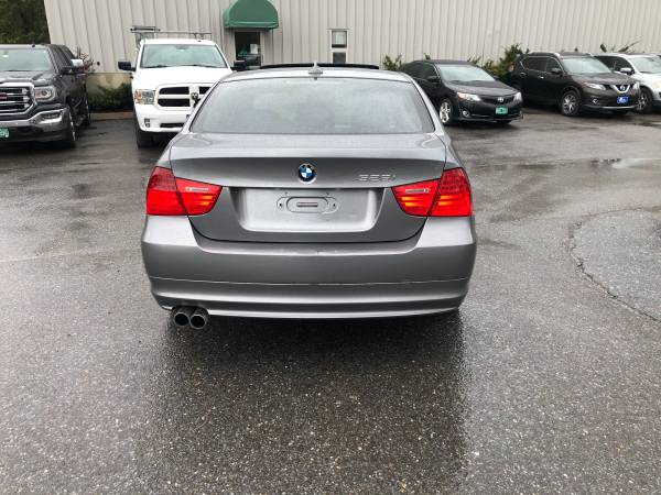 2009 BMW 328i xDrive AWD - - by dealer - vehicle for sale in Williston, VT – photo 6