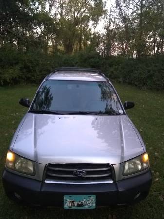 2003 Subaru Forester 2.5x MANUAL 153k for sale in Fort Wayne, IN – photo 7