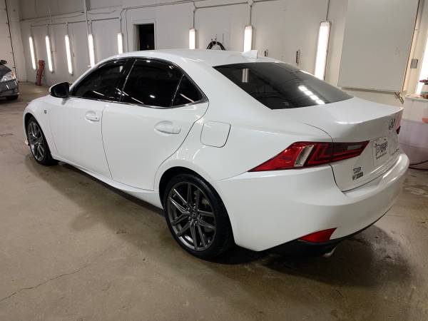 2014 Lexus IS350 F Sport V6 AWD 62K Miles - cars & trucks - by... for sale in Sioux Falls, SD – photo 4