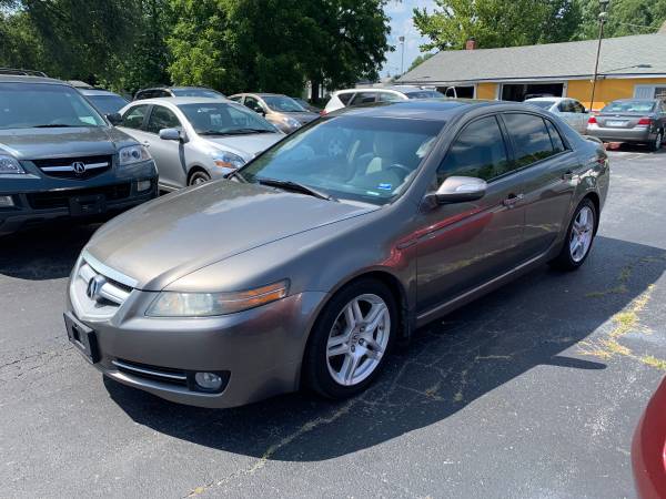2008 ACURA TL for sale in Springfield, MO