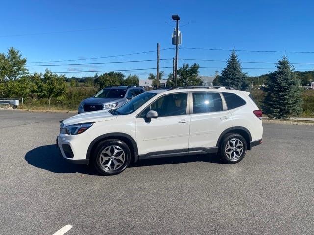 2021 Subaru Forester Premium for sale in Other, NH – photo 3