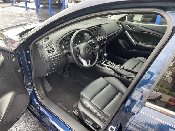 2015 Mazda MAZDA6 i Touring - - by dealer - vehicle for sale in Stuart, FL – photo 9