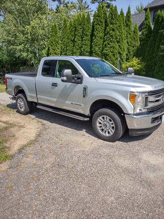 2017 Ford F-250 Quad Cab XLT 4X4 for sale in Laconia, NH – photo 3