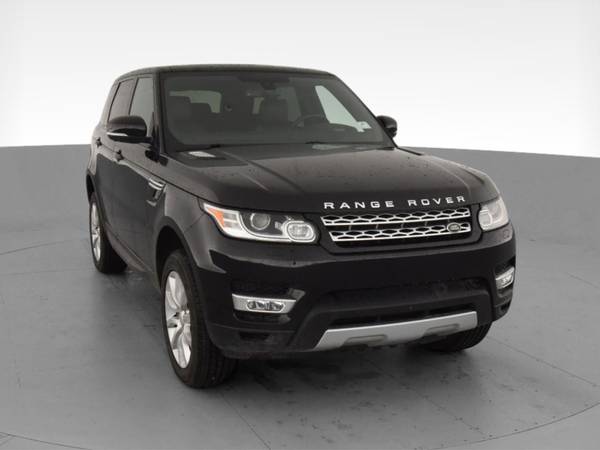 2016 Land Rover Range Rover Sport Supercharged Dynamic Sport Utility... for sale in Revere, MA – photo 16
