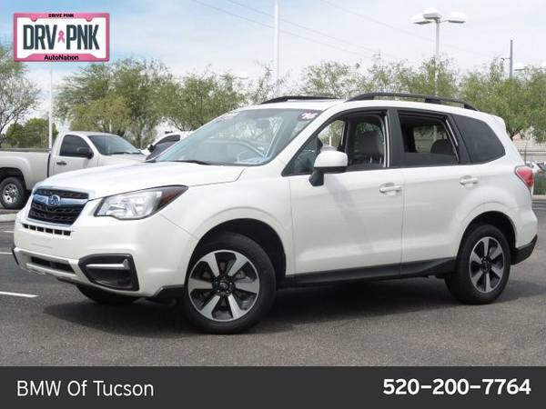 2018 Subaru Forester Premium AWD All Wheel Drive SKU:JH530766 for sale in Tucson, AZ