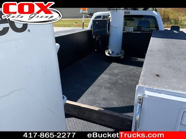 2011 Ford F-550 Altec AT37G Bucket Truck for sale in Springfield, MO – photo 19