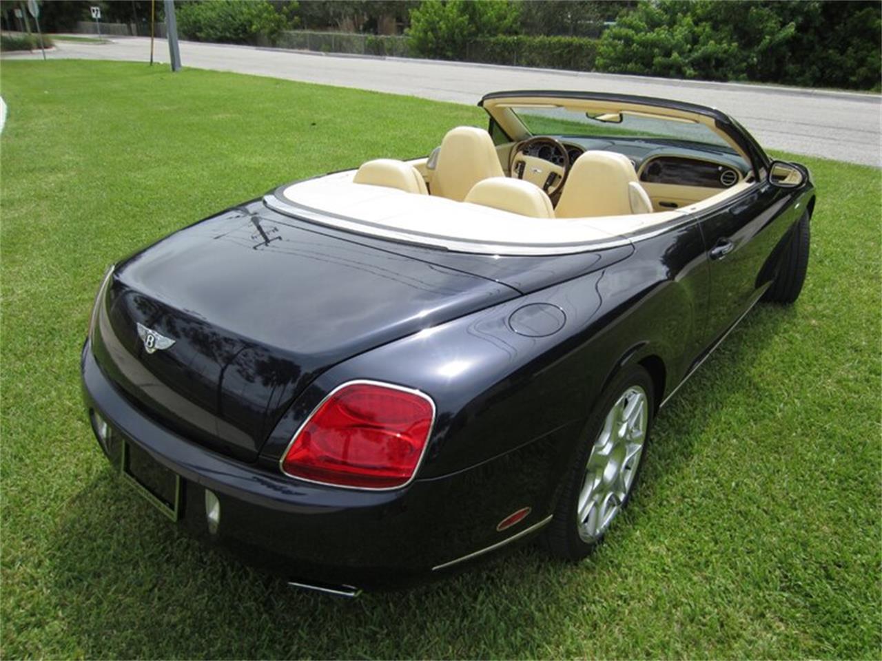 2009 Bentley Continental GTC for sale in Delray Beach, FL – photo 3