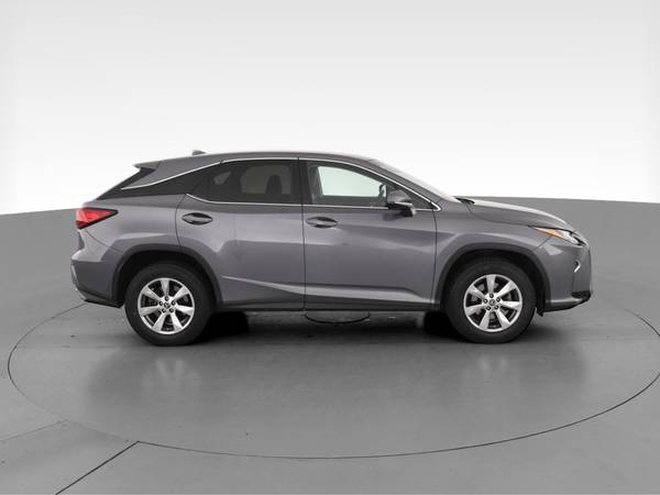 2018 Lexus RX RX 350 F Sport SUV 4D suv Gray - FINANCE ONLINE - cars... for sale in Ronkonkoma, NY – photo 13