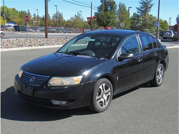 2005 Saturn Ion 3 Sedan 4D - YOURE APPROVED for sale in Carson City, NV