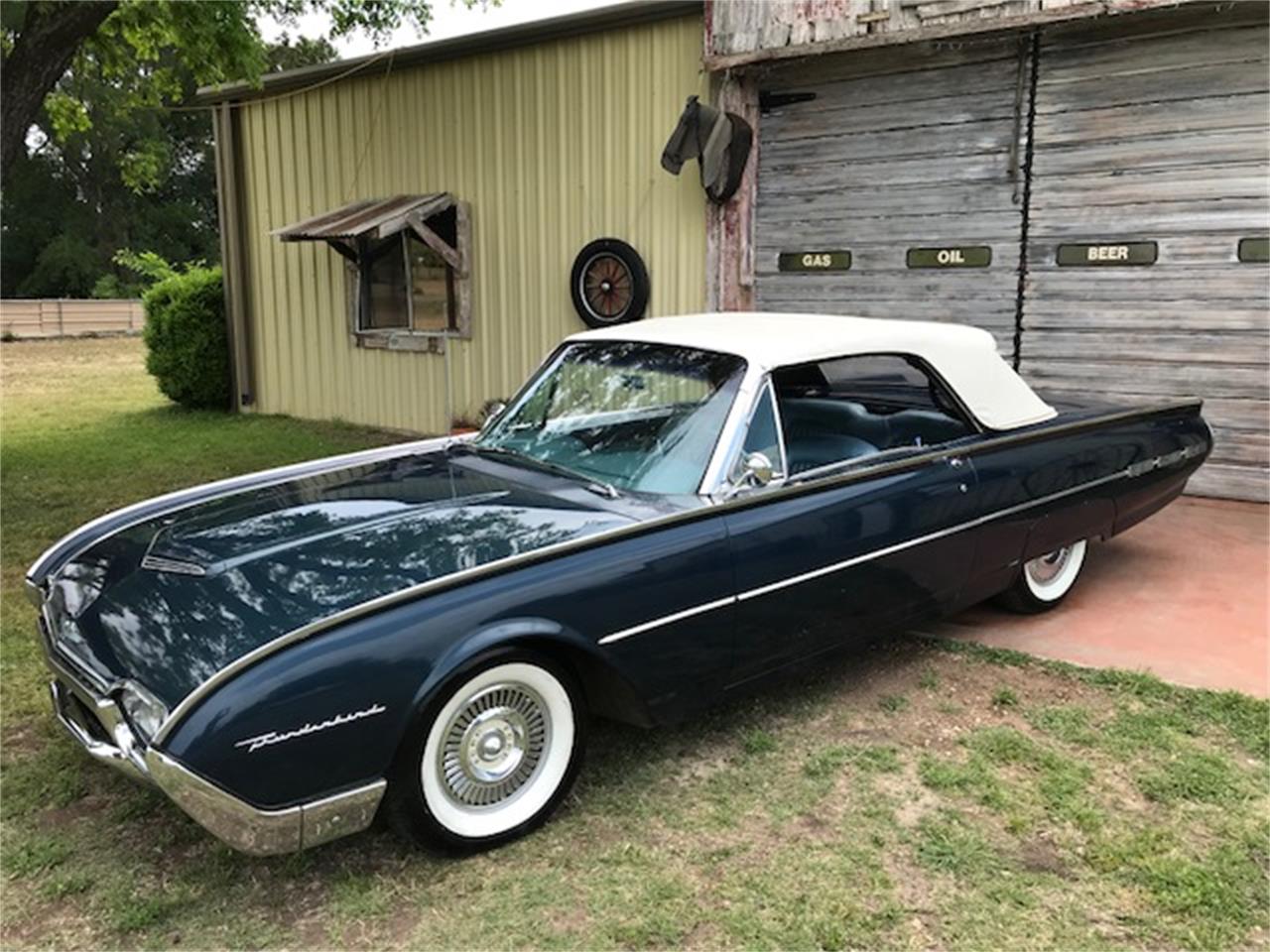 1962 Ford Thunderbird for sale in Boerne, TX