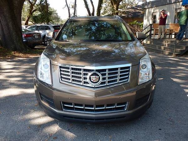 2015 Cadillac SRX FWD 4dr Luxury Collection for sale in Pensacola, FL – photo 8