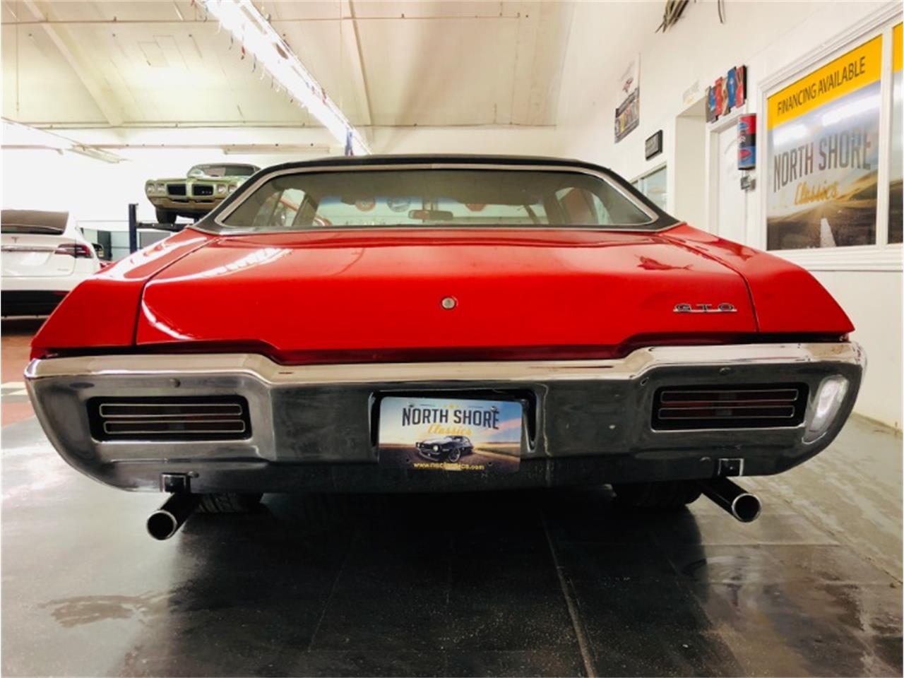 1968 Pontiac GTO for sale in Mundelein, IL – photo 14