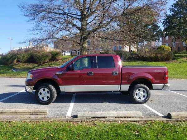 2004 F150 XLT 4X4 - cars & trucks - by owner - vehicle automotive sale for sale in Westminster, MD – photo 2