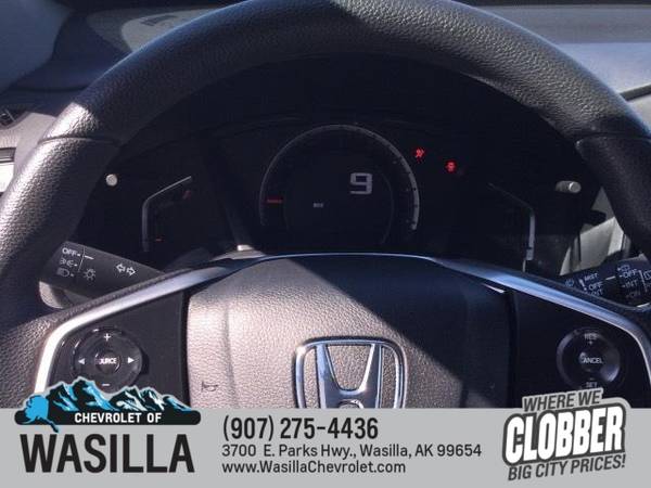 2019 Honda CR-V LX AWD - - by dealer - vehicle for sale in Wasilla, AK – photo 15