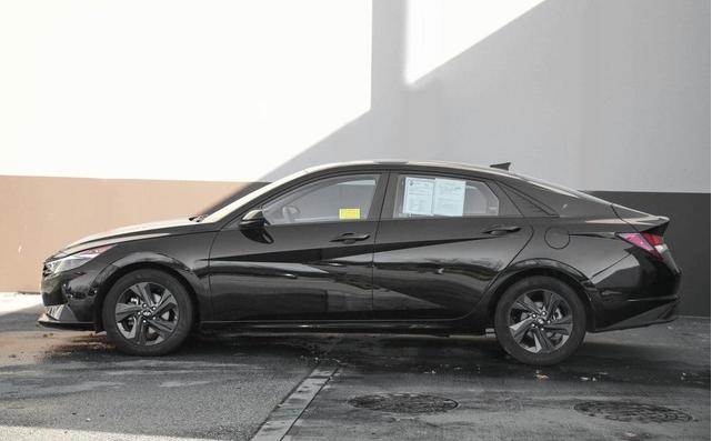 2021 Hyundai Elantra SEL for sale in Indianapolis, IN – photo 3