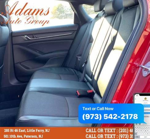 2018 Honda Accord Sedan Sport CVT - Buy-Here-Pay-Here! - cars & for sale in Paterson, NJ – photo 14