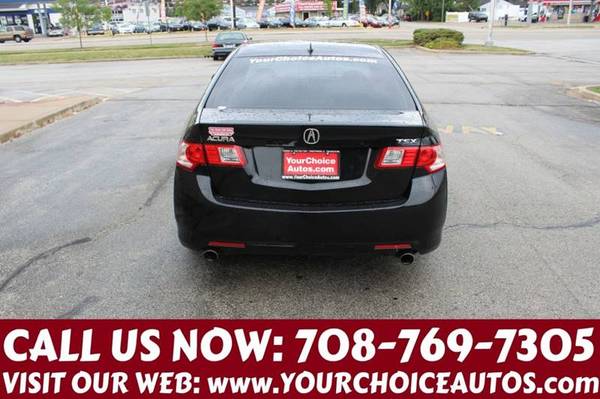 2010 *ACURA**TSX* LEATHER SUNROOF CD KEYLES ALLOY GOOD TIRES 000495 for sale in posen, IL – photo 6