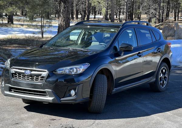 2020 Subaru Crosstrek AWD for sale in Flagstaff, AZ