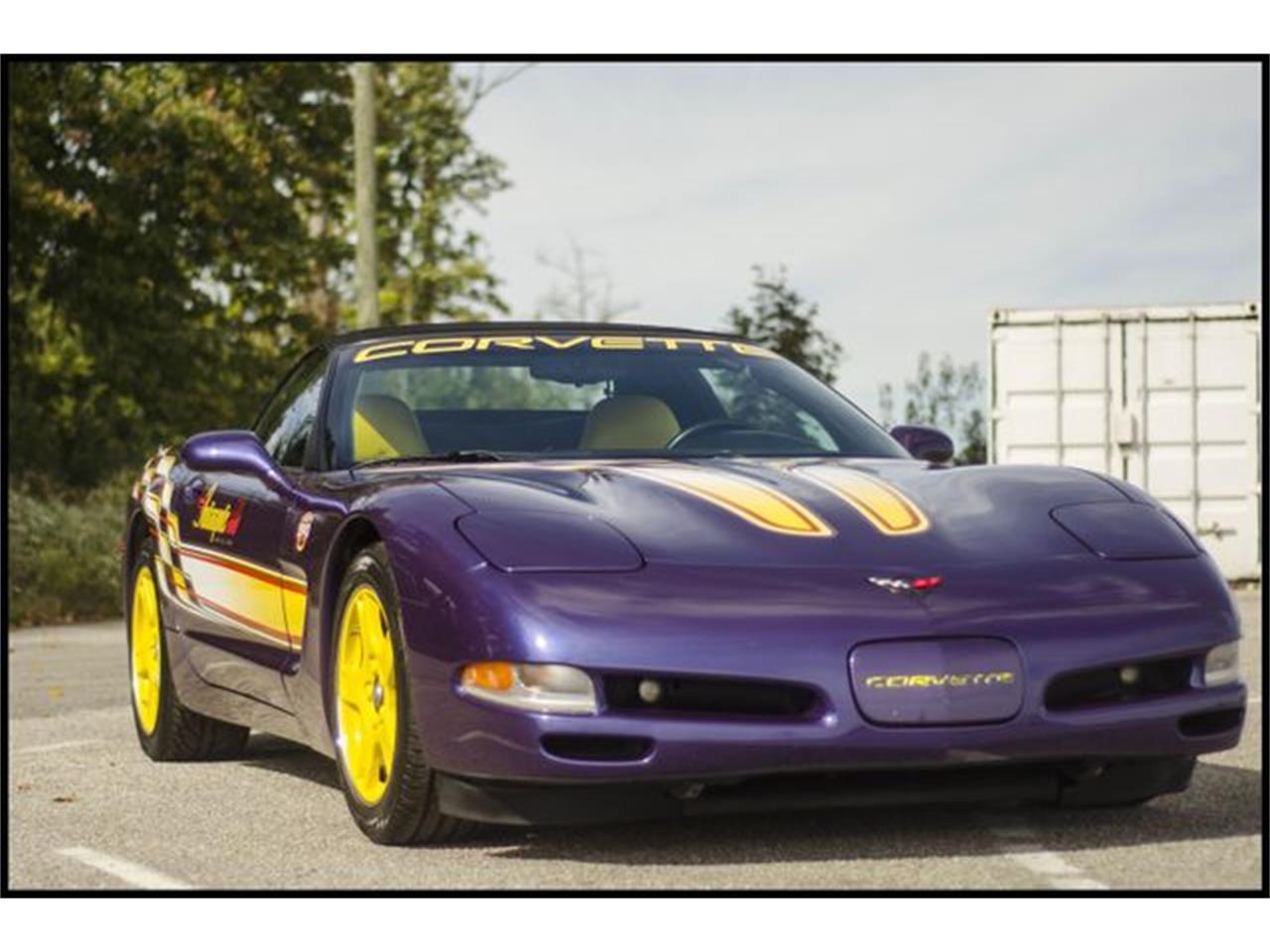 1998 Chevrolet Corvette for sale in Indianapolis, IN – photo 9