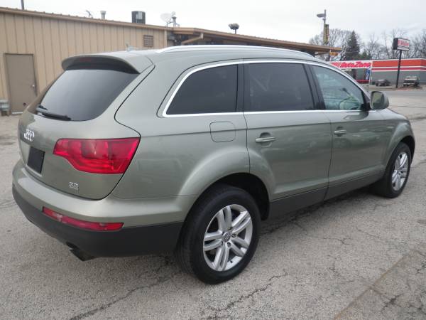 2007 Audi Q7 3.6 quattro Premium. All Credit Welcome! Call Now! for sale in WAUKEGAN, IL – photo 3