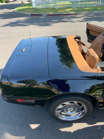 91 Corvette convertible all original 84,000 miles for sale in Valley Village, CA – photo 23