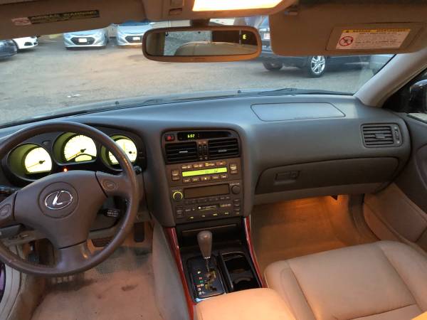 *2004 Lexus GS300*One Owner*Low Miles 92XXX* - cars & trucks - by... for sale in Saint Paul, MN – photo 17