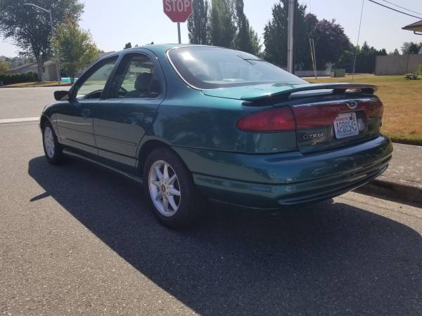 1998 Ford Contour SE (needs work) for sale in Marysville, WA – photo 4