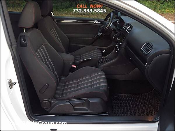 2010 Volkswagen GTI Base PZEV 2dr Hatchback 6M - - by for sale in East Brunswick, NJ – photo 13