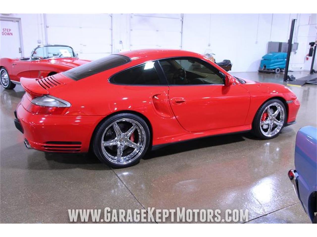 2001 Porsche 911 for sale in Grand Rapids, MI – photo 14