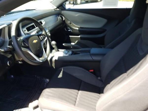 2015 *Chevrolet Camaro* coupe LS - Black for sale in Goleta, CA – photo 8