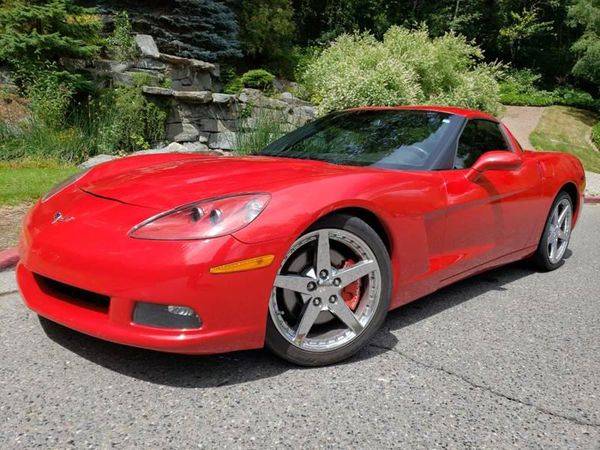 2007 Chevrolet Chevy Corvette Base 2dr Coupe CALL NOW FOR... for sale in Kirkland, WA – photo 2