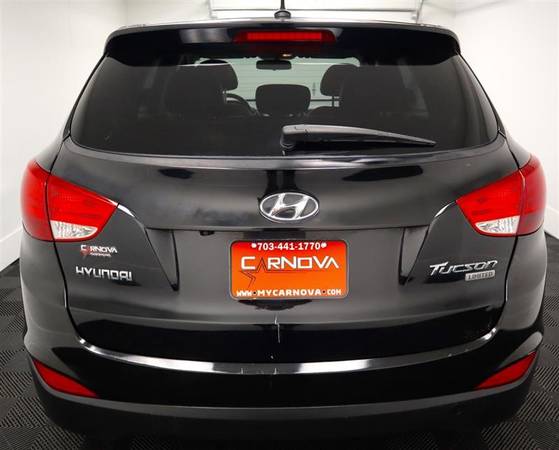 2010 HYUNDAI TUCSON Limited PZEV Get Financed! - cars & trucks - by... for sale in Stafford, District Of Columbia – photo 9