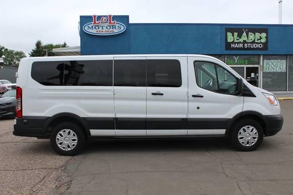 2016 Ford Transit T-350 15 Passenger Van for sale in Wisconsin Rapids, WI – photo 2