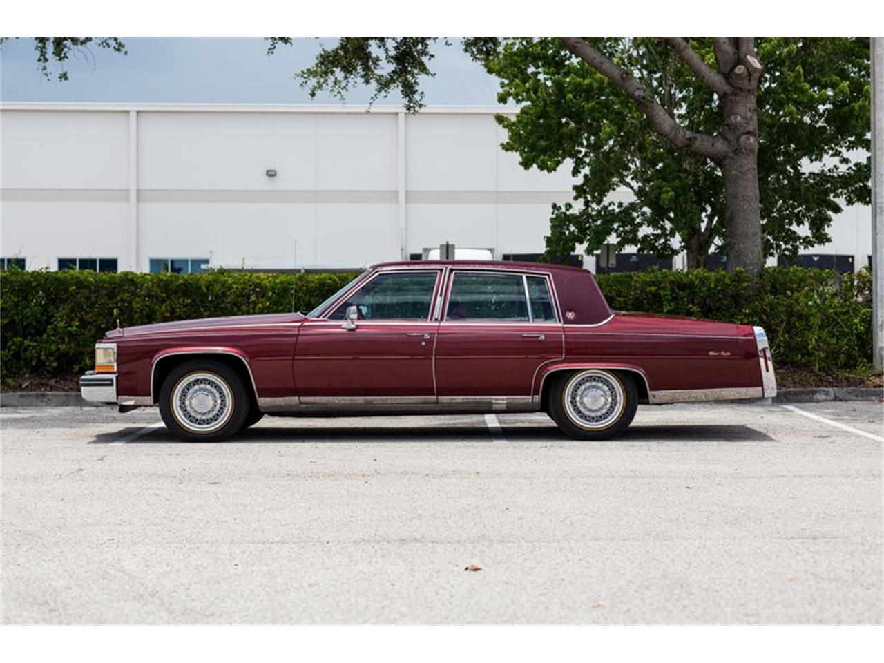 1985 Cadillac Fleetwood for sale in Orlando, FL – photo 15