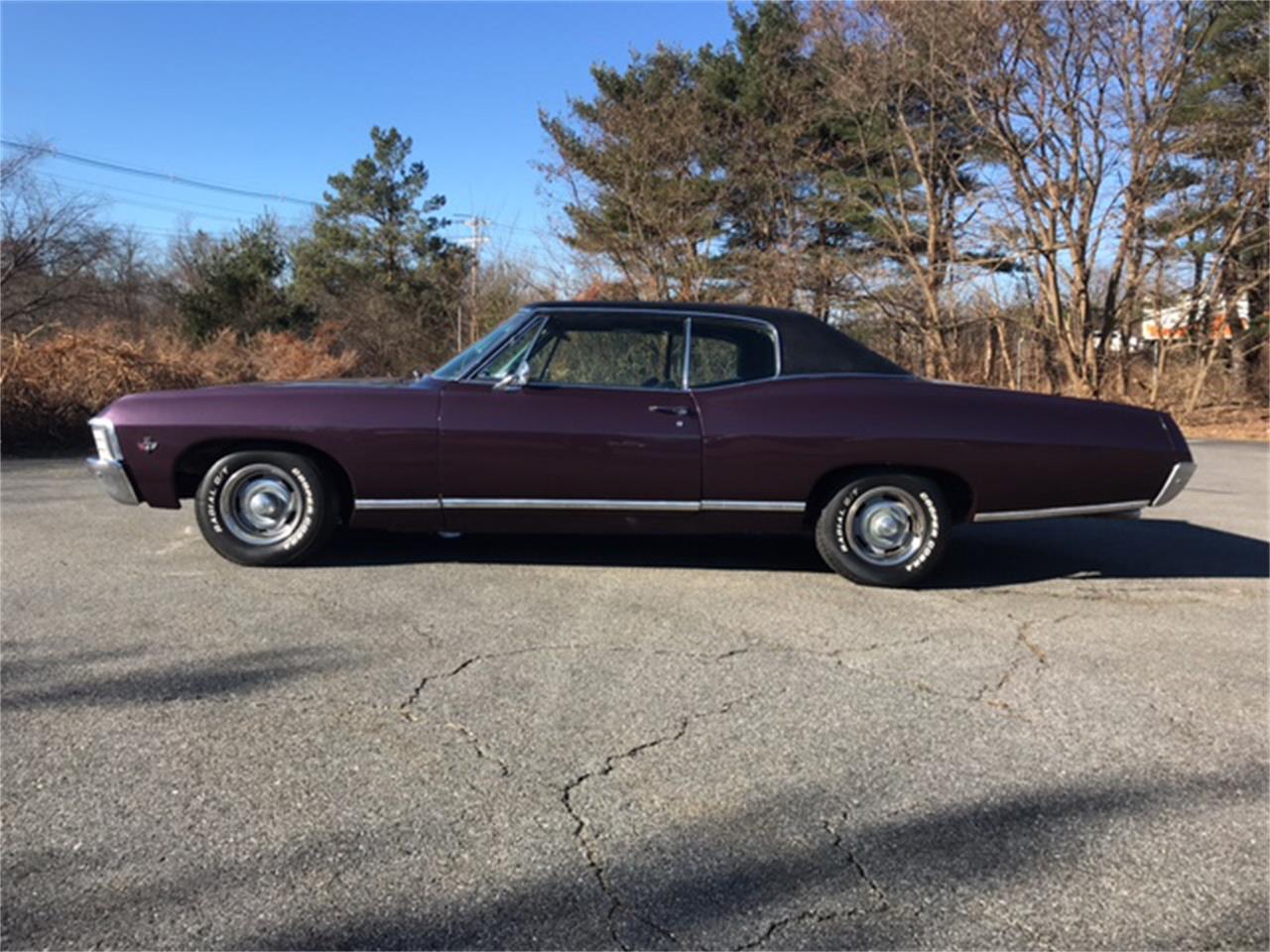 1967 Chevrolet Caprice for sale in Westford, MA – photo 8
