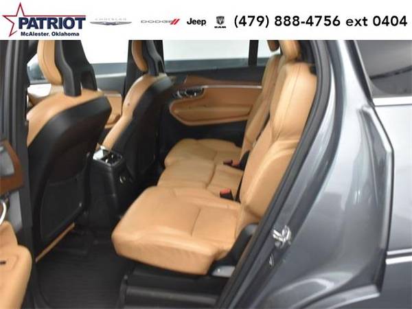2016 Volvo XC90 Hybrid T8 Inscription - SUV - - by for sale in McAlester, AR – photo 22