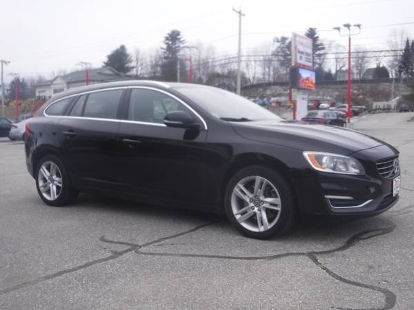 2015 Volvo V60 2015 5 4dr Wgn T5 Premier AWD - - by for sale in Auburn, ME – photo 7