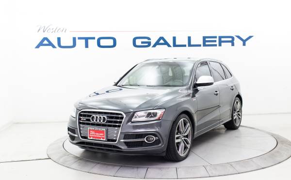 2015 Audi SQ5 Premium Plus AWD! Fast! B & O Stereo! for sale in Fort Collins, CO