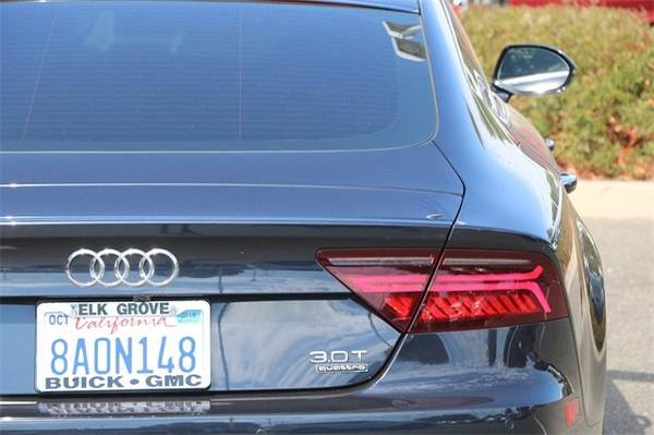 2017 Audi A7 Premium Plus for sale in Elk Grove, CA – photo 16