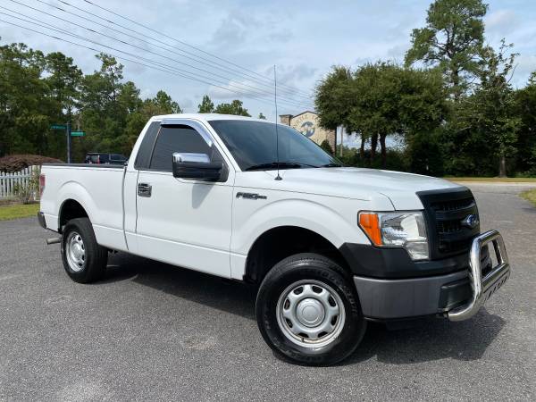 2014 FORD F150, XL 4x2 2dr Regular Cab Styleside 6 5 ft SB-Stock for sale in Conway, SC – photo 13