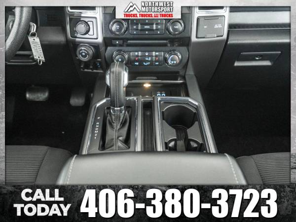 2016 Ford F-150 XLT Sport 4x4 - - by dealer for sale in Missoula, MT – photo 14
