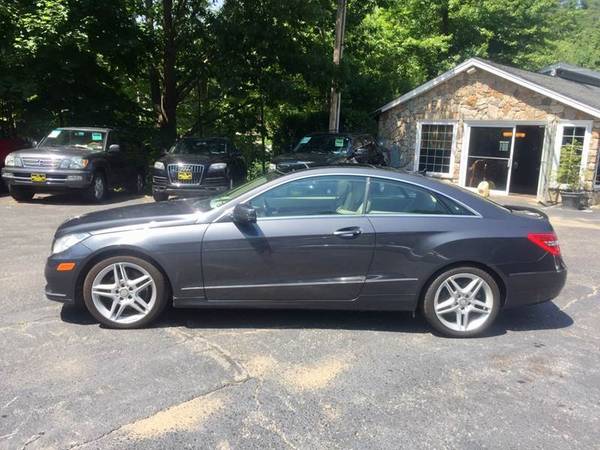 $11,999 2011 Mercedes E-350 Coupe *AMG Wheels, Perfect Condition,... for sale in Laconia, ME – photo 7