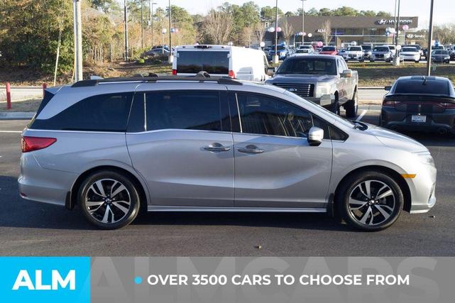 2018 Honda Odyssey Elite for sale in florence, SC, SC – photo 4
