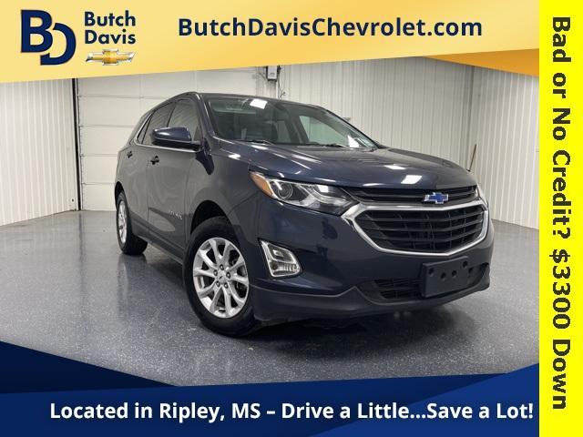 2018 Chevrolet Equinox 1LT for sale in Ripley, MS