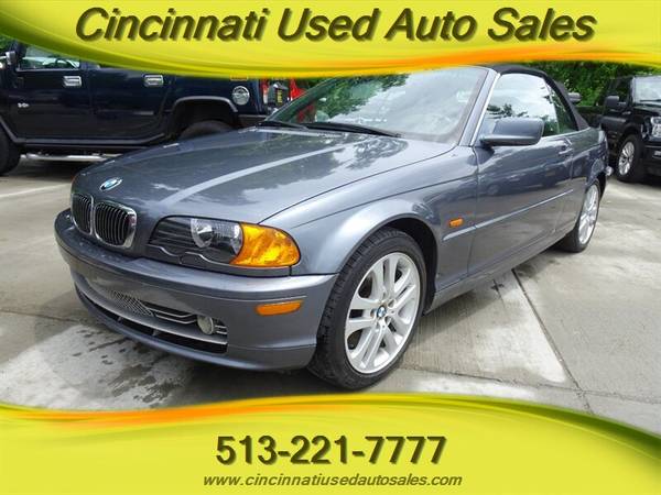 2001 BMW 330Ci I6 RWD - - by dealer - vehicle for sale in Cincinnati, OH – photo 9