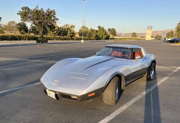 1978 Chevrolet Corvette - - by dealer - vehicle for sale in Summerdale, PA – photo 2