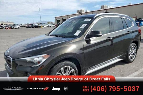 2016 BMW X1 xDrive28i AWD 4dr xDrive28i - - by dealer for sale in Great Falls, MT