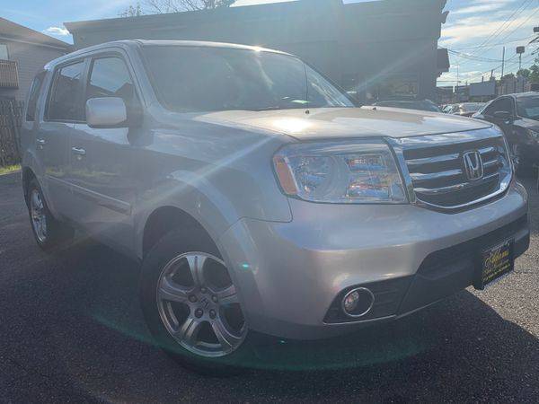 2015 Honda Pilot EX-L 4WD 5-Spd AT Buy Here Pay Her, for sale in Little Ferry, NJ – photo 2