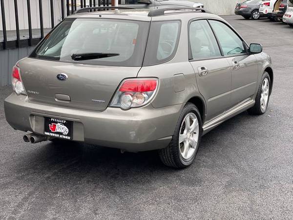 2006 Subaru Impreza - Financing Available! - cars & trucks - by... for sale in PUYALLUP, WA – photo 7