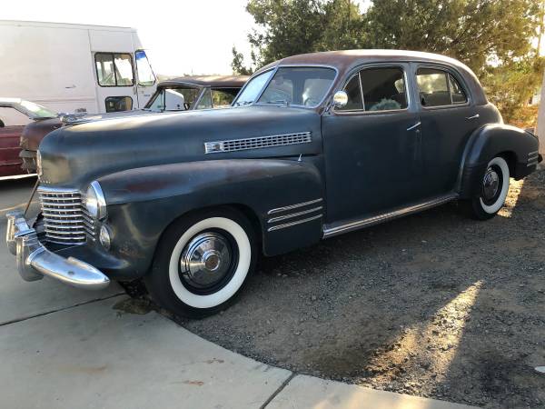 1941 Cadillac 62 Series Sedan for sale in Riverside, CA – photo 12